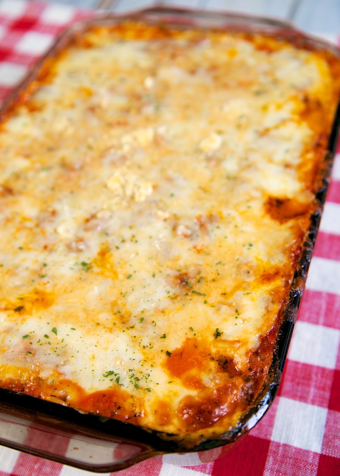 mozzarella cheese spaghetti sauce